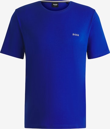 BOSS Shirt in Blue: front