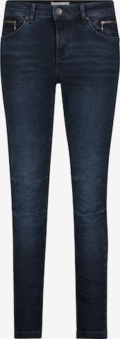 Cartoon Slimfit Jeans in Blauw: voorkant