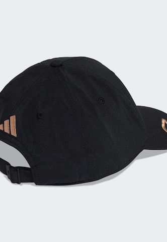 ADIDAS PERFORMANCE - Gorra deportiva 'Mercedes - Amg Petronas Formel Eins Team George Russell Las Vegas' en negro