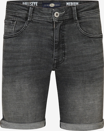 Jean 'Sail' Petrol Industries en noir : devant