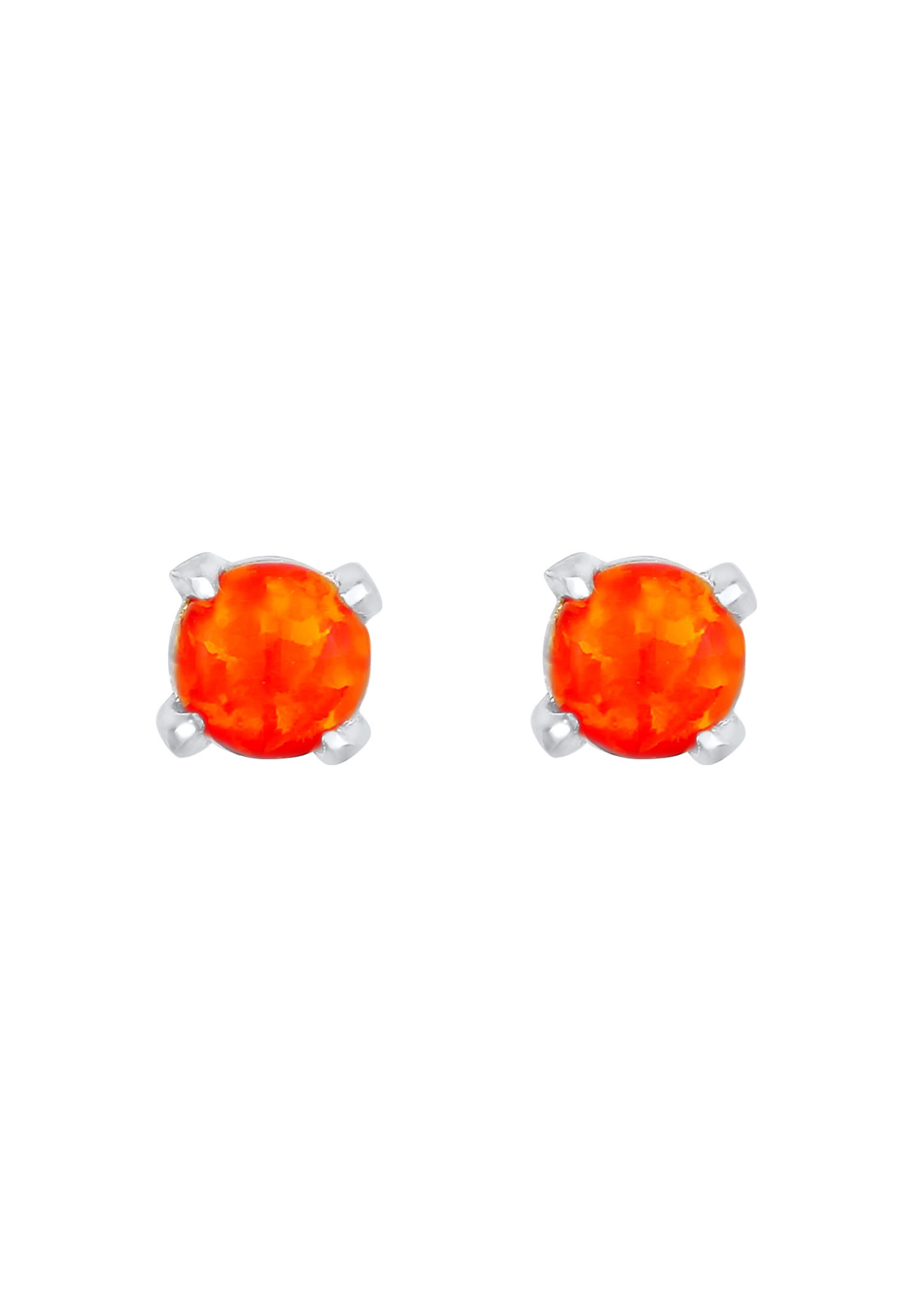 Boucles d'oreilles ELLI en argent