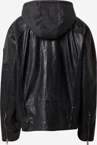 Gipsy Between-Season Jacket 'MCLANCE' in Black