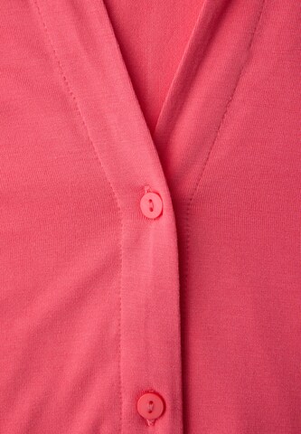 STREET ONE Bluse in Pink