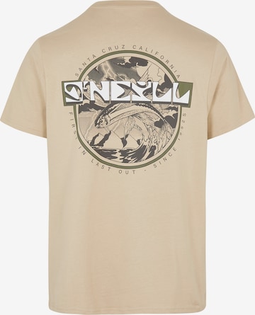 T-Shirt O'NEILL en beige