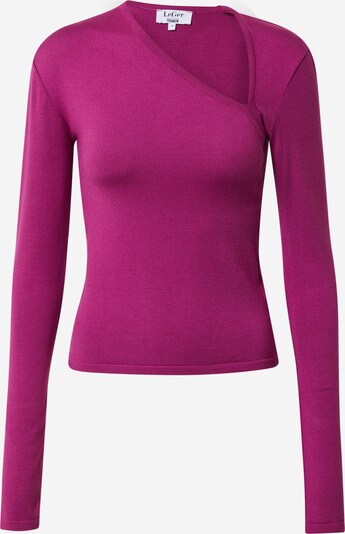 LeGer by Lena Gercke T-shirt 'Helen' en rose foncé, Vue avec produit