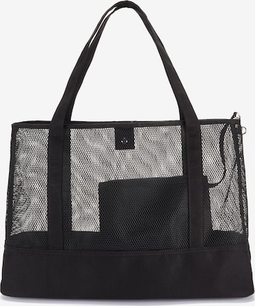 VIVANCE Ostoskassi värissä musta: etupuoli