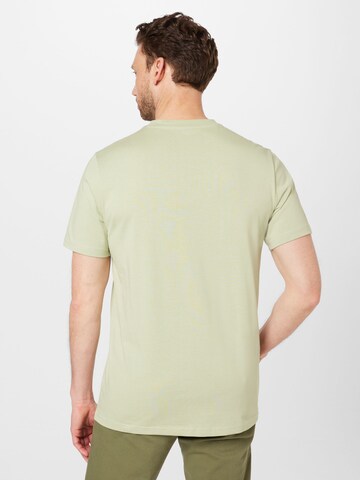 KnowledgeCotton Apparel Shirt in Green