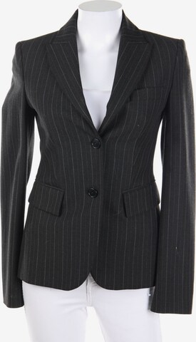 UNITED COLORS OF BENETTON Blazer in XXS in Grey: front
