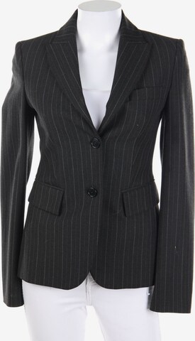 UNITED COLORS OF BENETTON Blazer XXS in Grau: predná strana