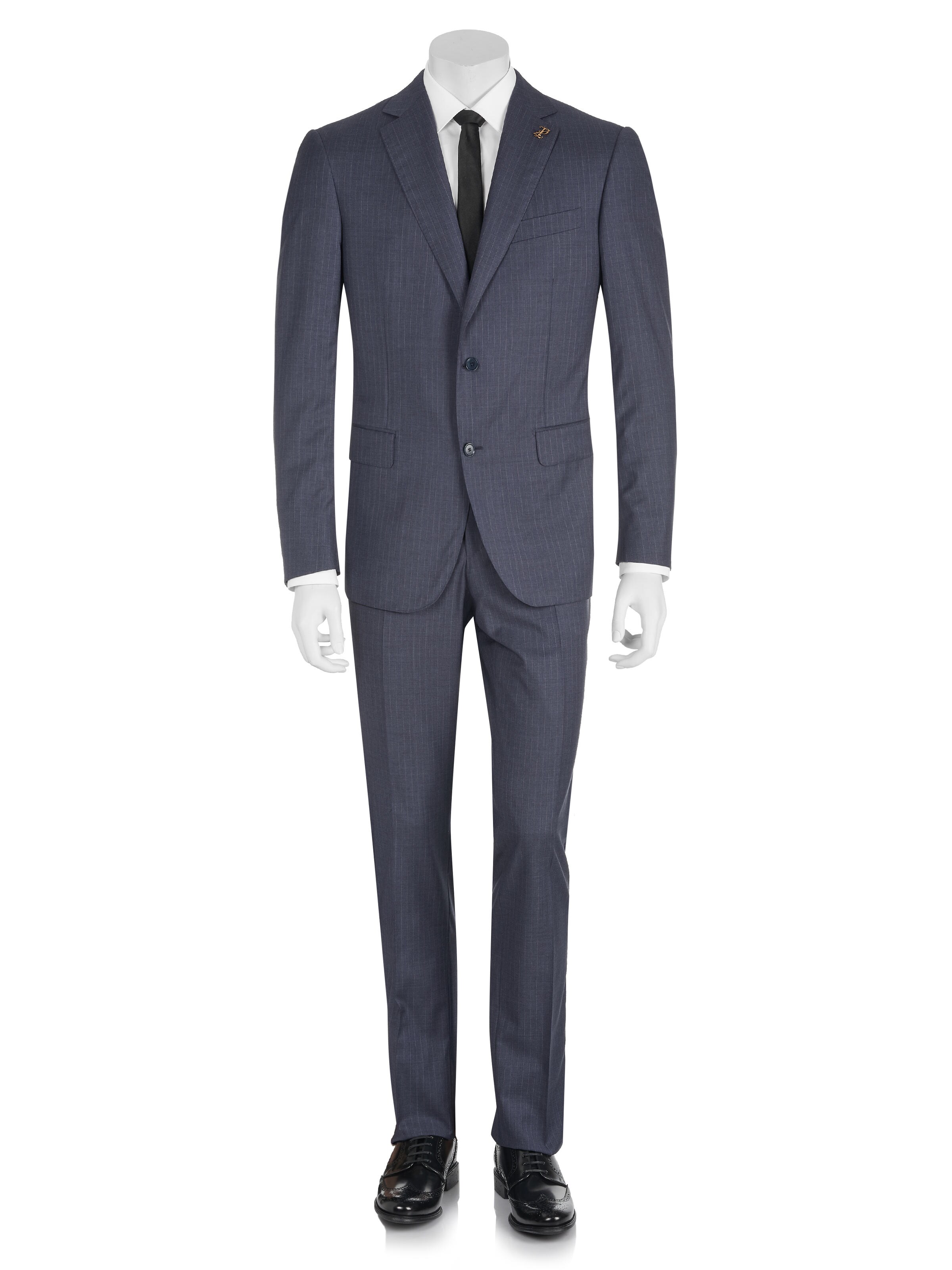PAL ZILERI Regular Suit in Blue