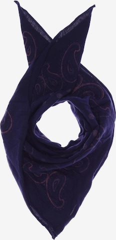 Marc O'Polo Scarf & Wrap in One size in Blue: front