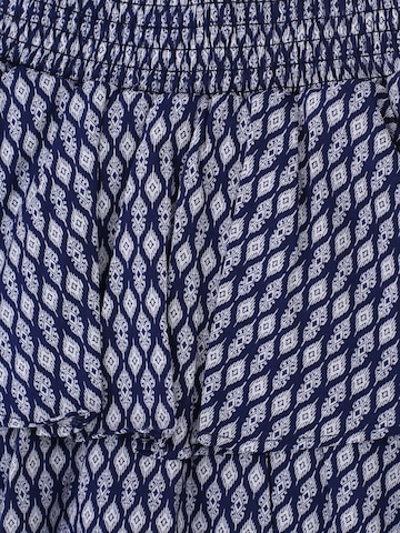 Jupe Looxs Revolution en bleu