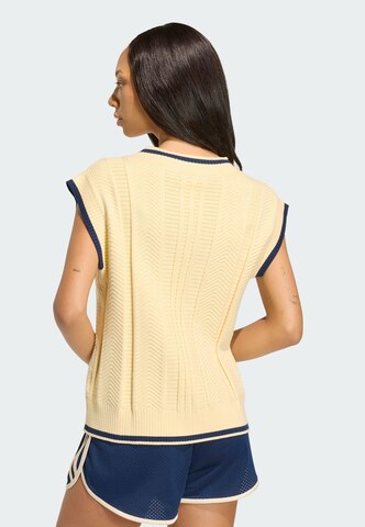 ADIDAS ORIGINALS - Pullover em bege