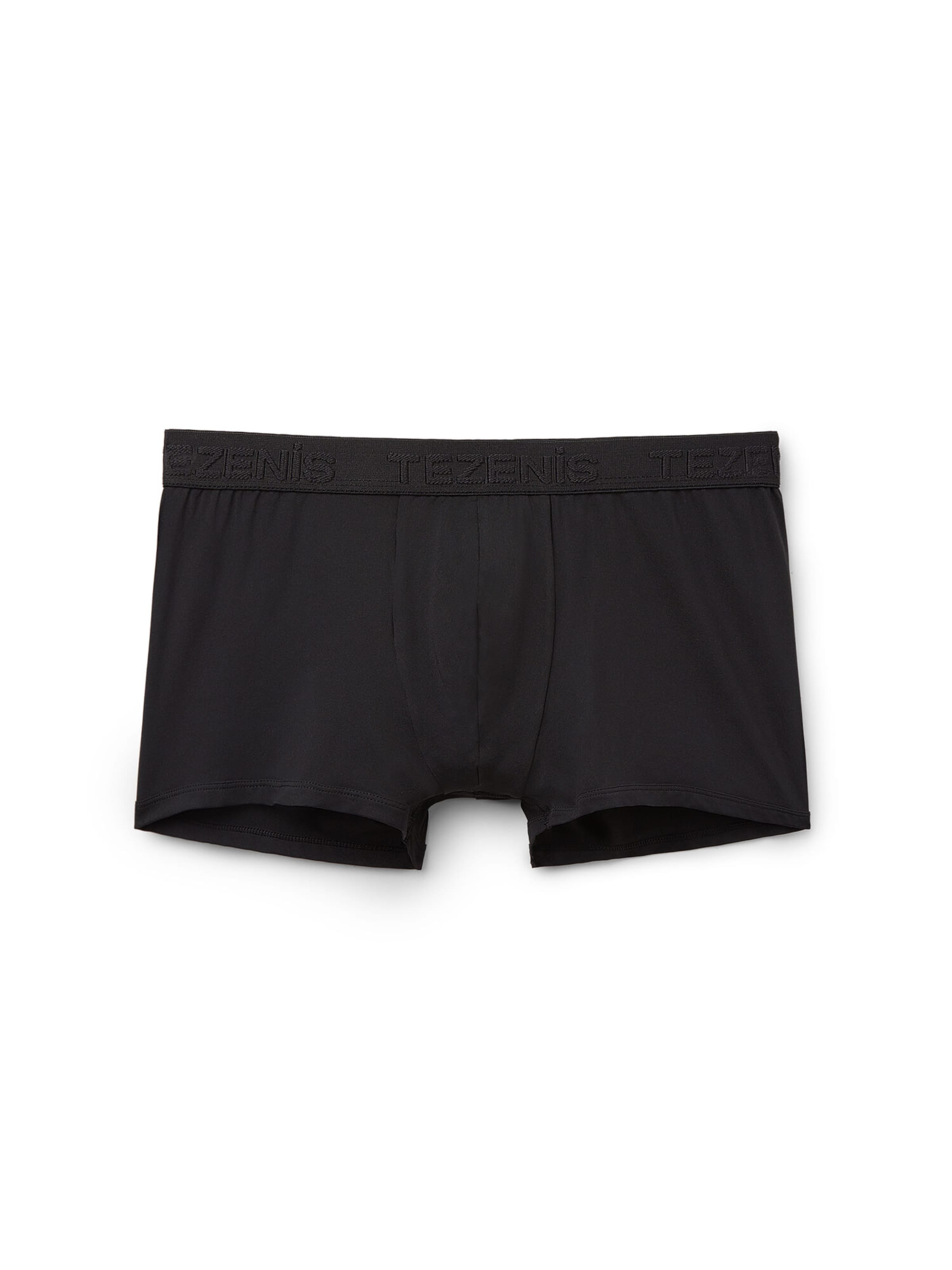 Tezenis Boxer shorts in Black: front