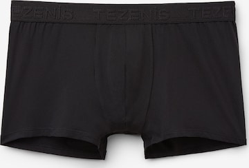 Tezenis Boxer shorts in Black: front