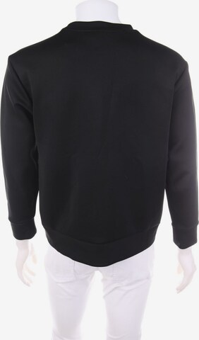 DKNY Sweatshirt & Zip-Up Hoodie in S in Black