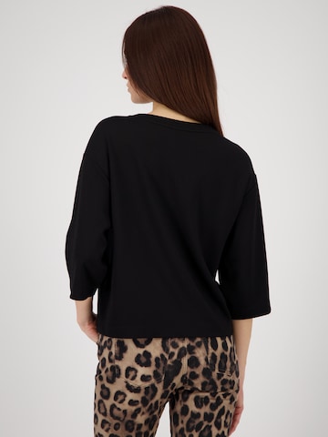 monari Sweatshirt in Zwart