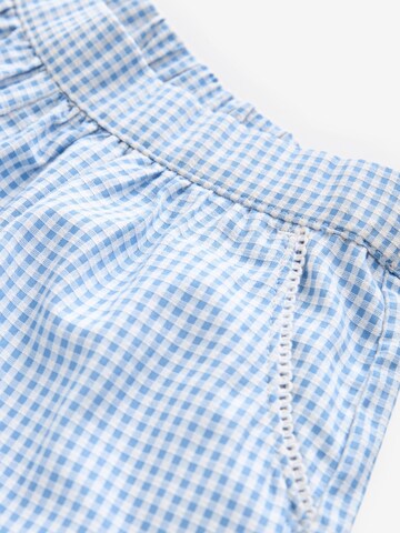 Regular Pantaloni de la Next pe albastru