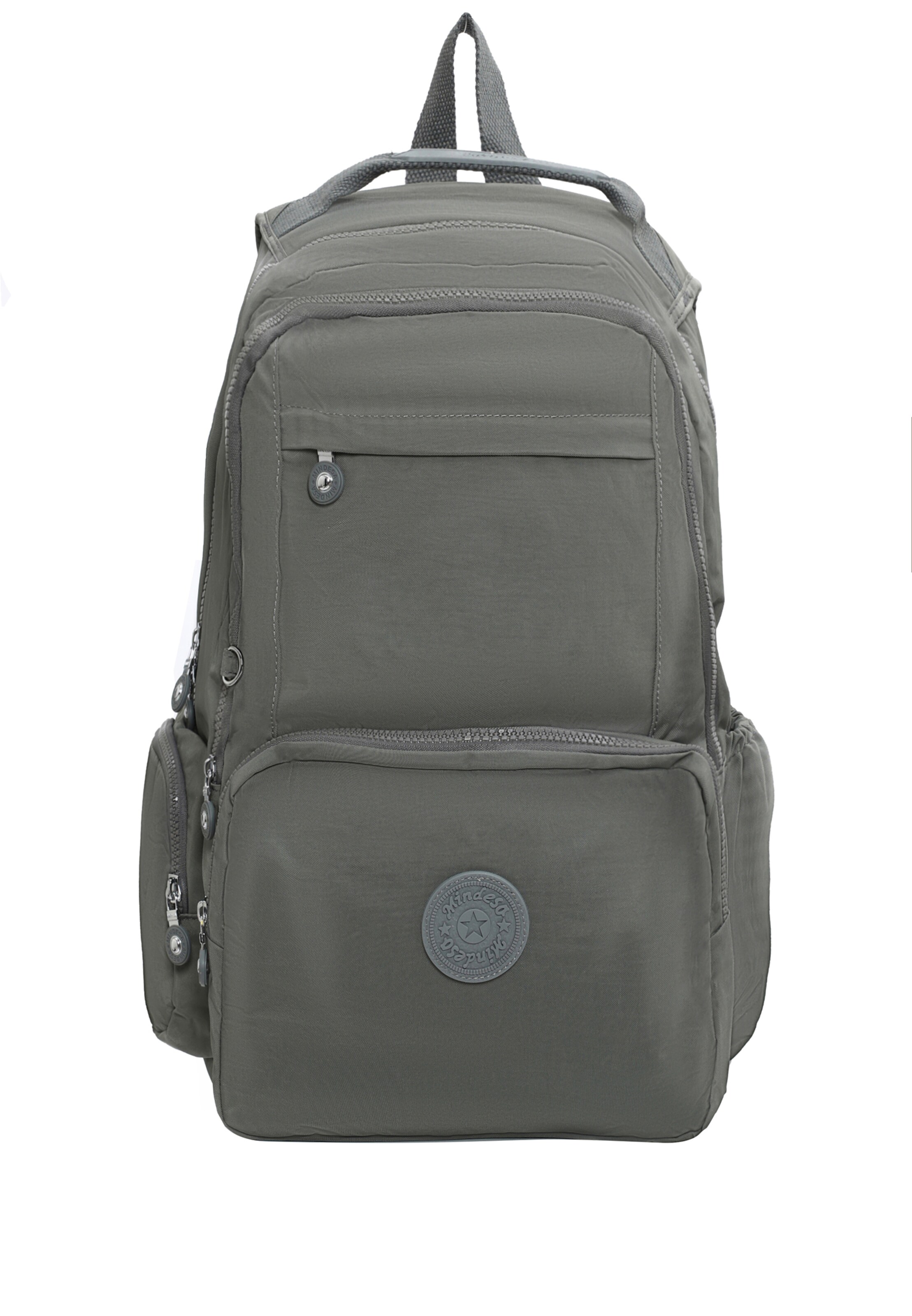 Mindesa Рюкзак в Серый: спереди