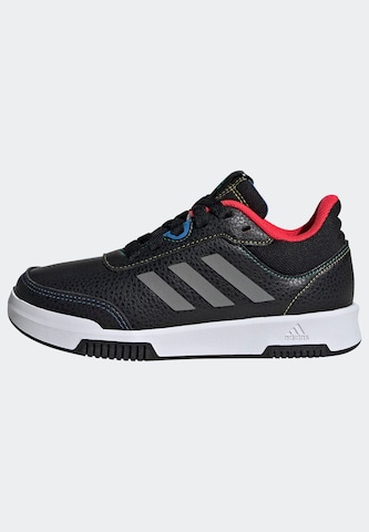 ADIDAS SPORTSWEAR - Sapatilha de desporto 'Tensaur' em preto: frente