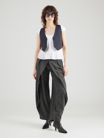 HOLLISTER Blouse in White