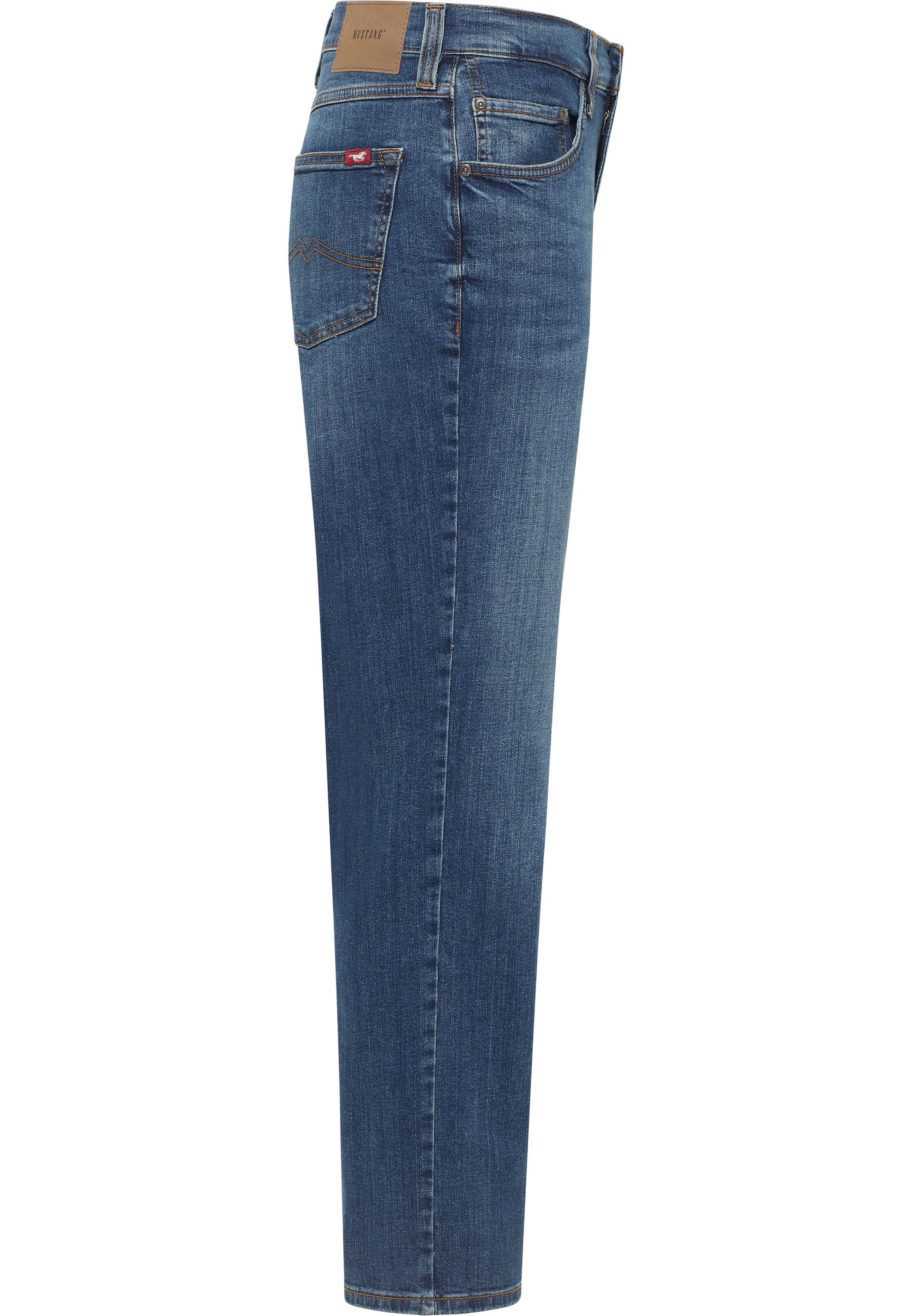 MUSTANG Regular Jeans in Blue
