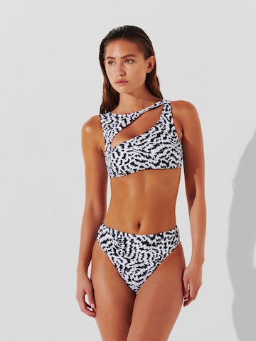 Karl Lagerfeld Bikinibroek in Zwart