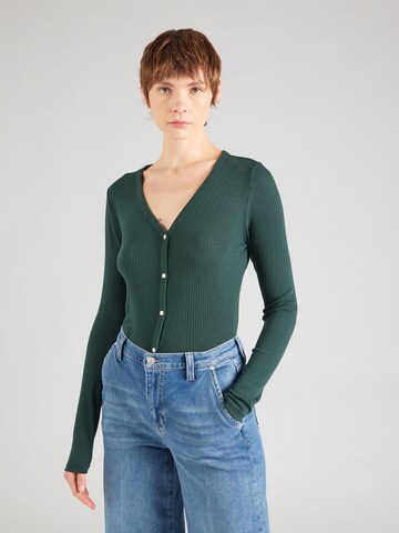 Giacchetta 'CARDI TOP' di GAP in verde: frontale