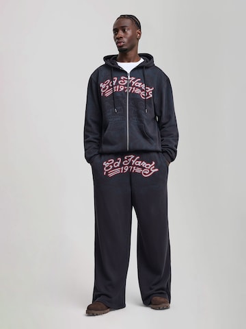 Loosefit Pantaloni di Ed Hardy in nero