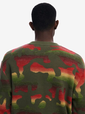 Desigual Свитшот в Смешанный