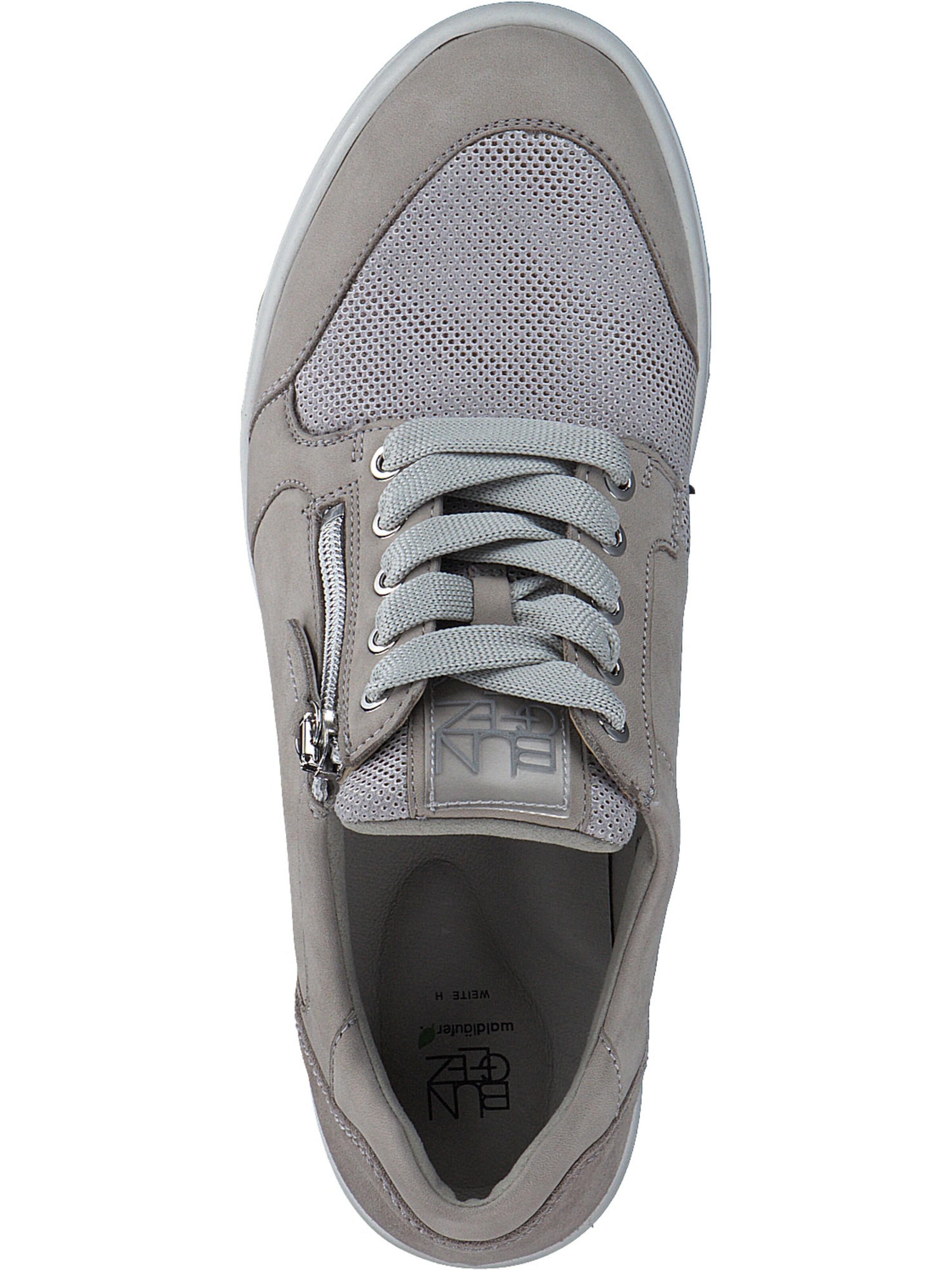 WALDLÄUFER Schnürschuh 'H-Teresa' in Beige