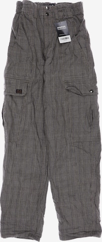 BDG Urban Outfitters Pants in XS in Brown: front