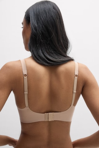 INTIMISSIMI Balconette Bra ' ARIA' in Beige