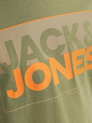 T-Shirt Jack & Jones Junior en vert