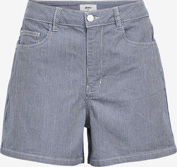 Regular Pantalon OBJECT en bleu : devant
