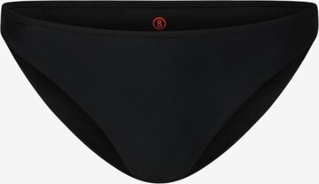 Bogner Fire + Ice Bikini Bottoms 'Bacara' in Black: front