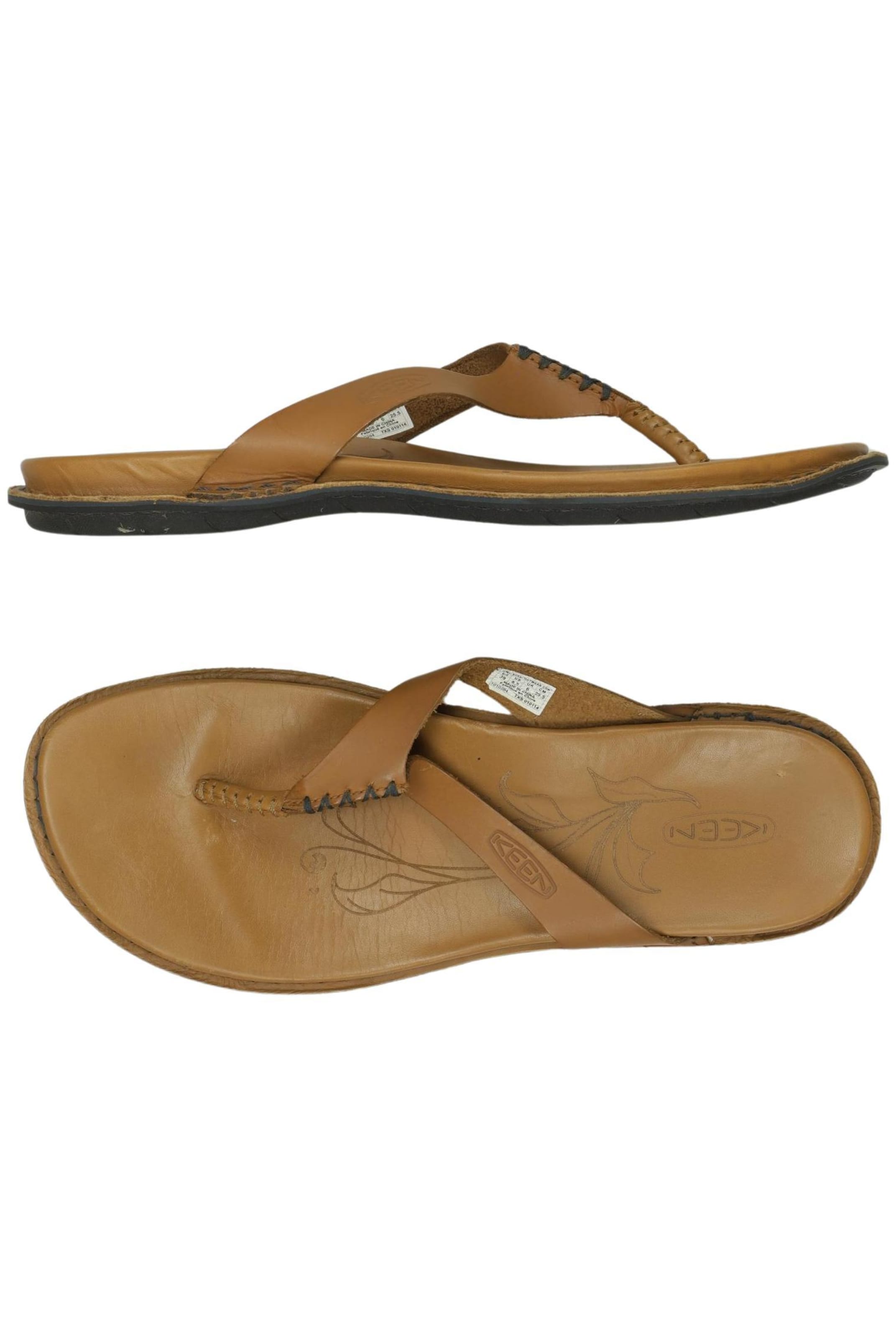 KEEN Sandals & High-Heeled Sandals in 39 in Brown: front