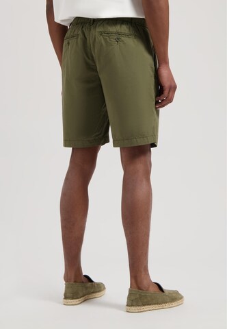 Regular Pantalon 'Logan' Dstrezzed en vert