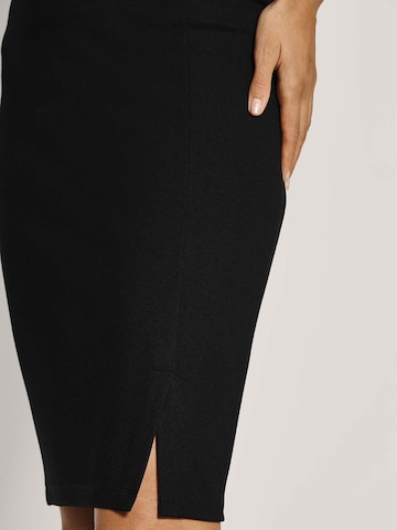 Jupe MADELEINE en noir