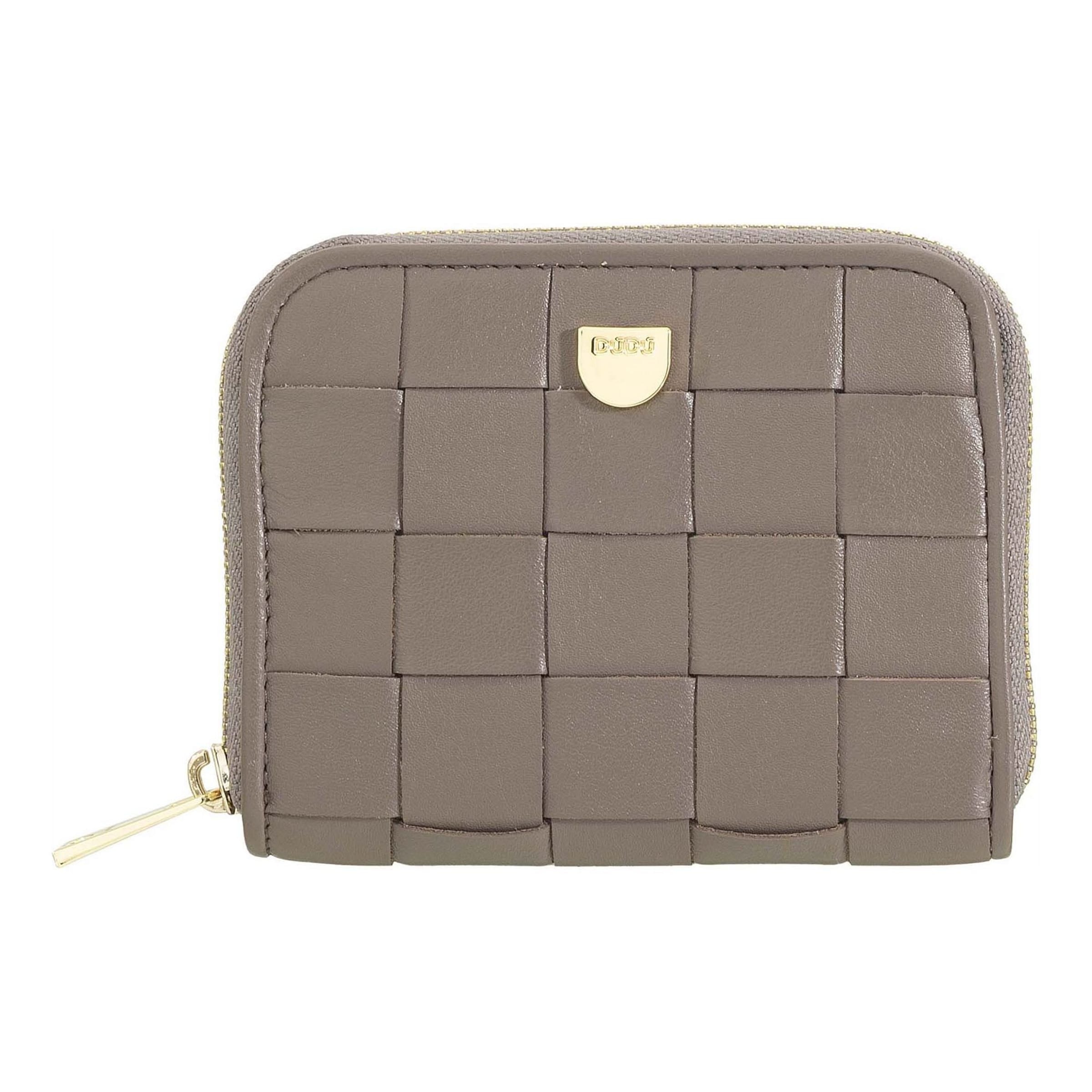 Portamonete di DuDu in beige: frontale