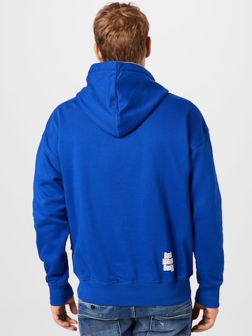 G-Star RAW Sweatshirt in Blau