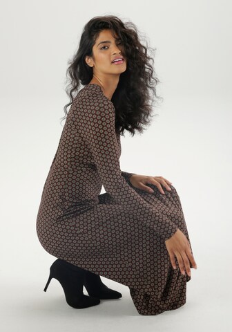 Aniston SELECTED Kleid in Mischfarben