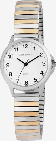 Just Watch Analog Watch 'Angelique' in Mixed colors: front