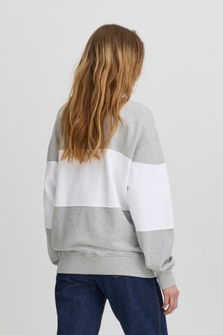 Ball Sweatshirt 'Montana' in Grau