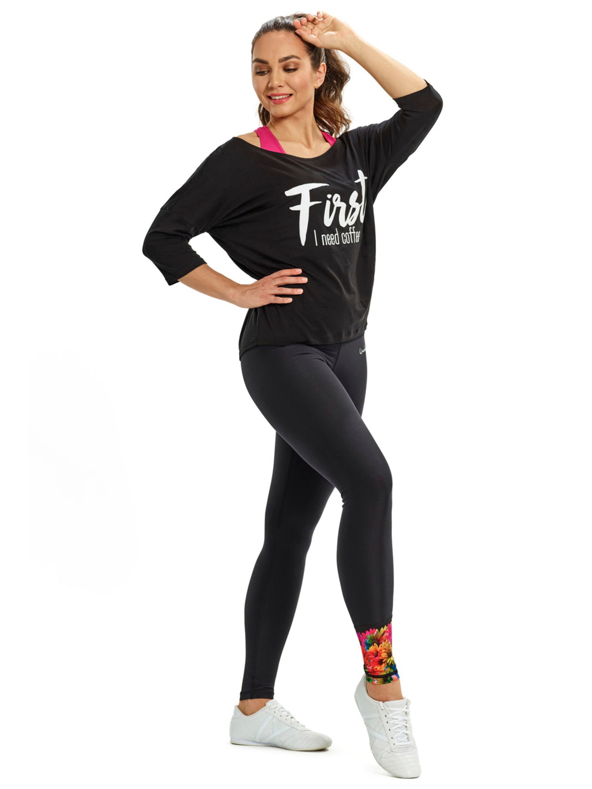 Winshape Функциональная футболка 'MCS001' в Черный