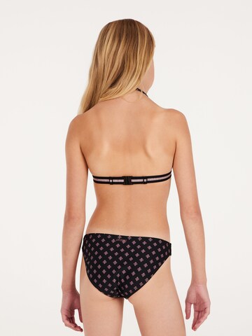 PROTEST Triangle Bikini 'PRTLILLIAN JR' in Black
