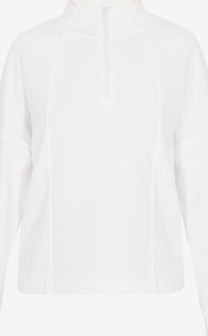 HALEE - Sweatshirt 'Everyday Fashion' em branco: frente