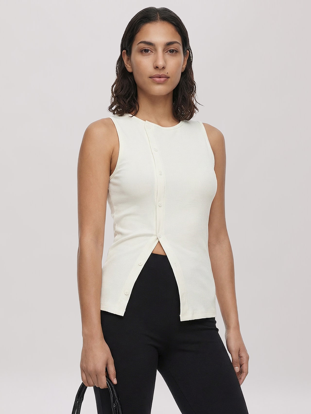 EDITED Top 'Vivian' weiß