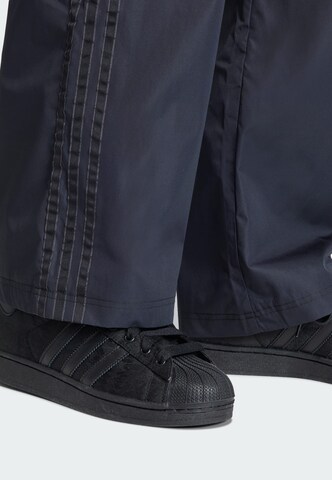 Loosefit Pantalon 'SST' ADIDAS ORIGINALS en noir