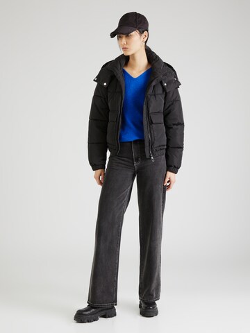 ONLY Between-Season Jacket 'EVI' in Black